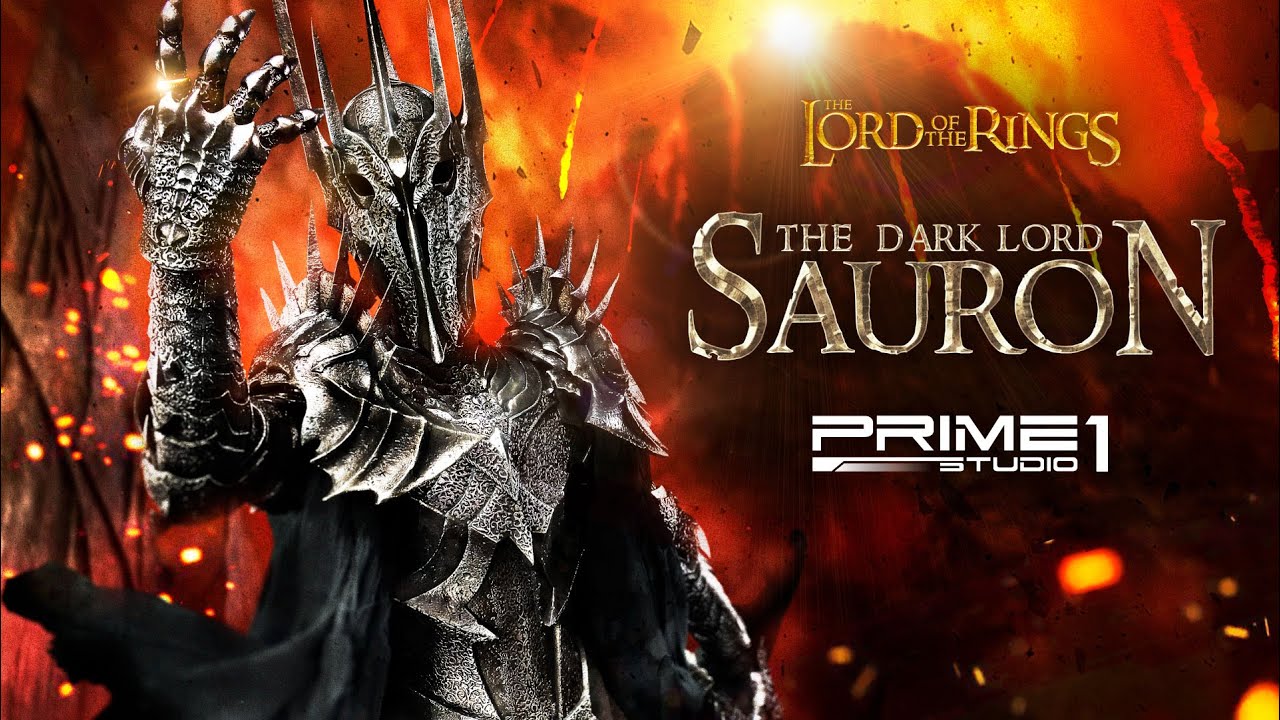 sauron prime 1 studio