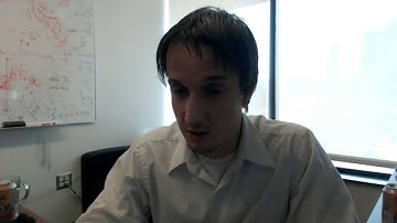 Interview with Dr  Chris Wilmer