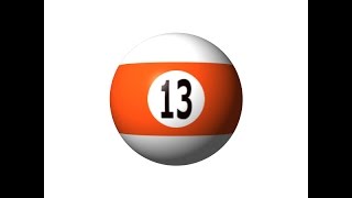 GIMP 3D POOL BALL TUTORIAL