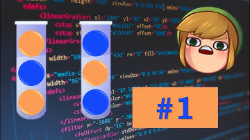 Creating a Ball Puzzle Game in Visual Studio | Part 1 - The Basics!