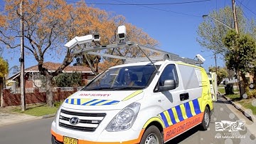 Road Condition Assessment Vehicles