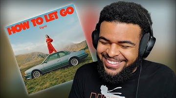 ALBUM OF THE YEAR!!! SIGRID • HOW TO LET GO • REACTION @thisissigrid