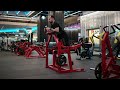 Hammer Strength Leg Curl (Iso Lateral)