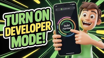 How to Enable Developer Mode on Android (Step-by-Step Tutorial for Beginners 2025)
