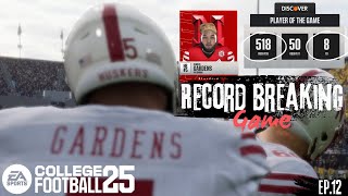 Road To Glory Hb In The Heisman Watch 5 Tds 500 Yards
