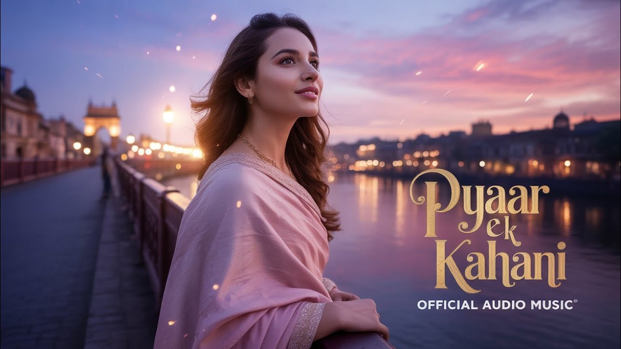 Pyaar Ki Ek Kahani | The Most Beautiful Romantic And Bollywood Song 🎵 2026
