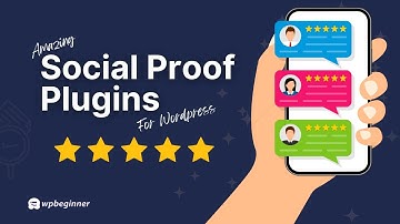 Best Social Proof Plugins For WordPress & WooCommerce