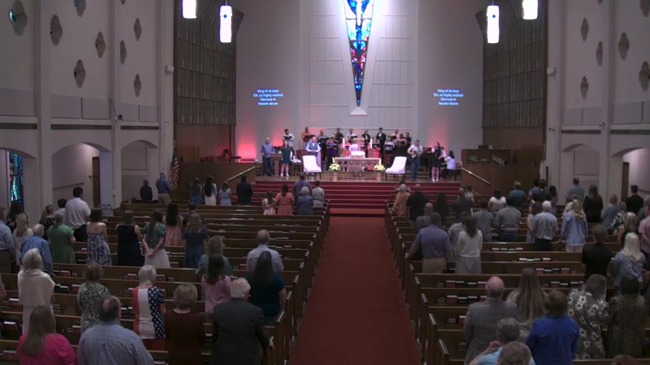 Traditional 11AM Worship