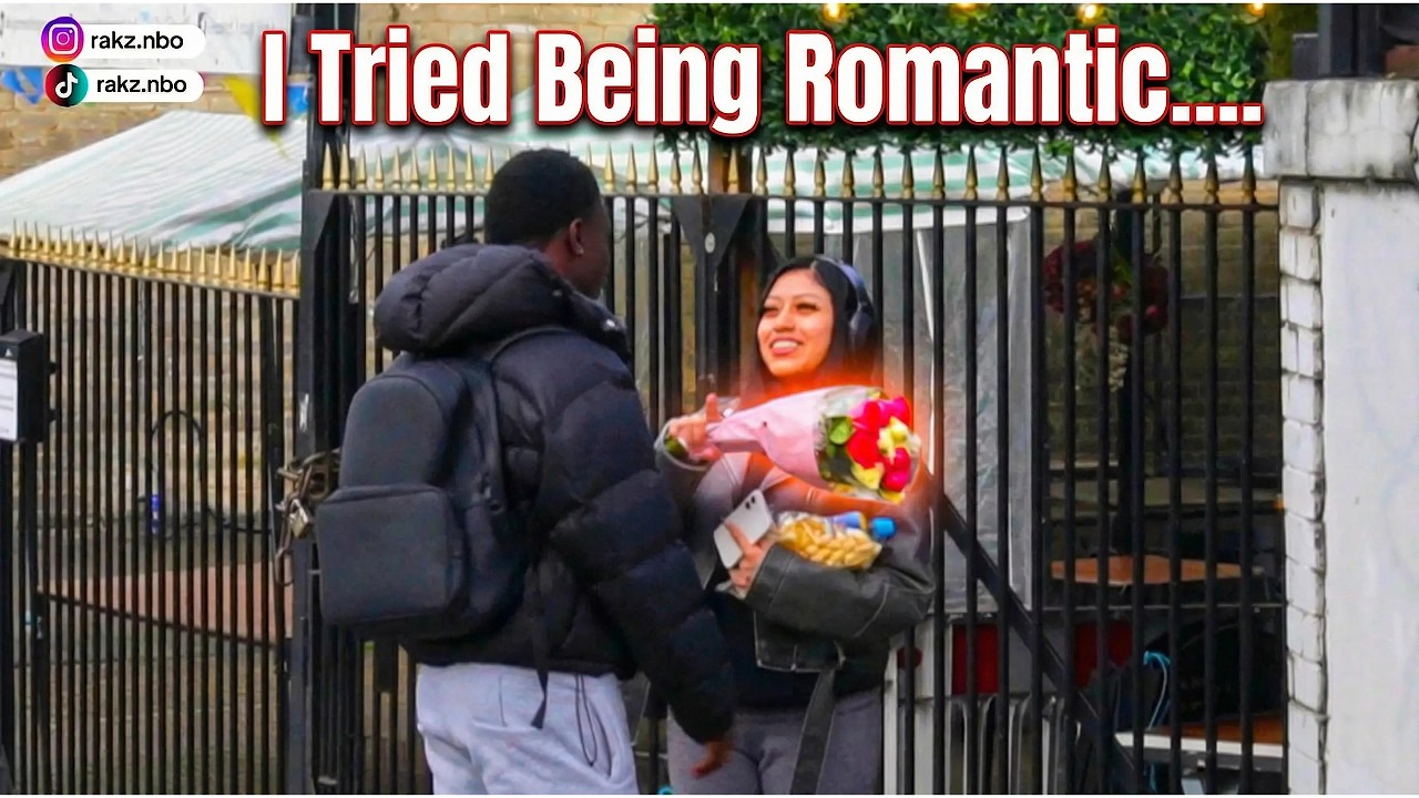 I ASKED STRANGERS OUT AT UNI.... INSTANT REGRET