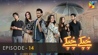 Chupke Chupke - Episode 14 - Osman Khalid Butt - Ayeza Khan - Arsalan Naseer - HUM TV