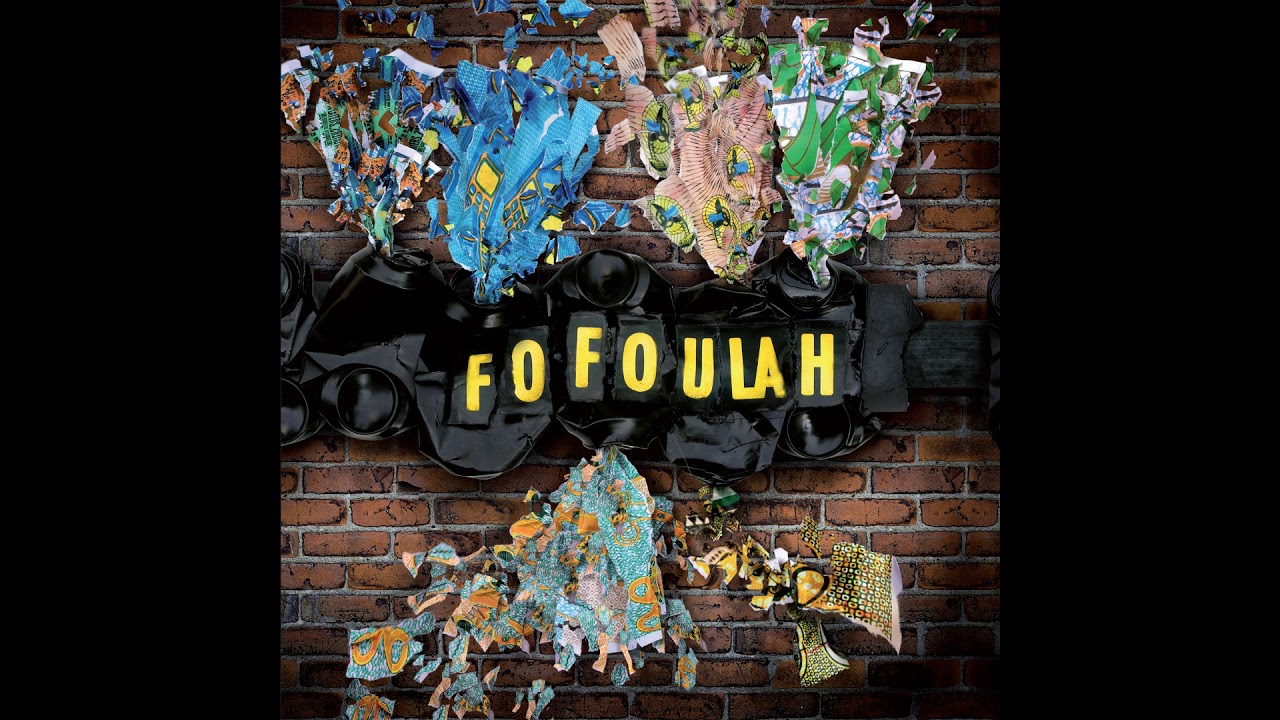 Fofoulah - Reality Rek