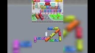 Crowd Express Level 181 Game Walkthrough Solution || Crowd Express Boarding Puzzle Game