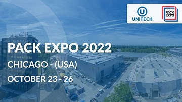 PACK EXPO 2022 - Chicago (USA)