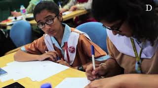 Karachi schools rule the final rounds of Math Challenge 2018