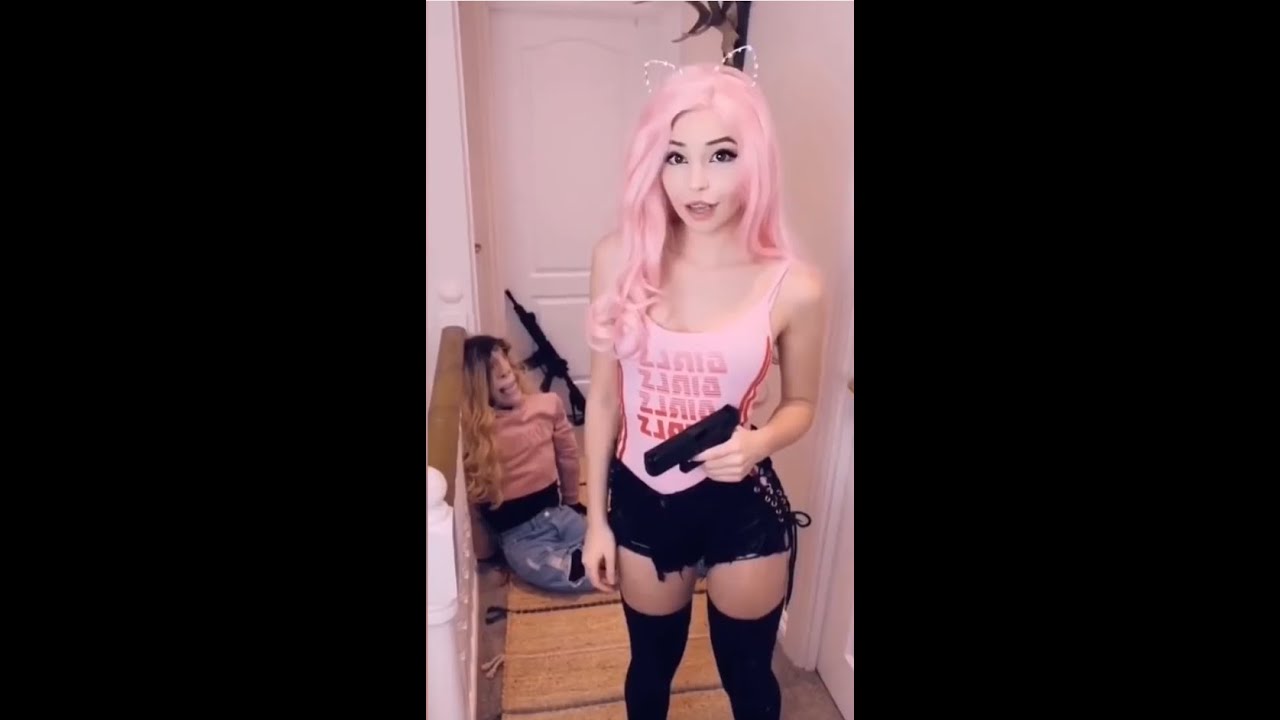 Belle Delphine Daddy