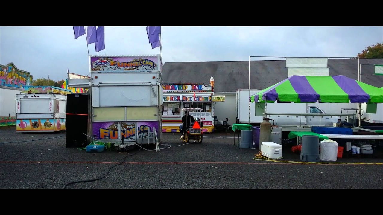 The Preston County Buckwheat Festival YouTube