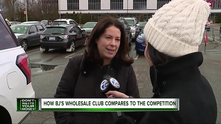 How BJ's Wholesale Club compares to the competition