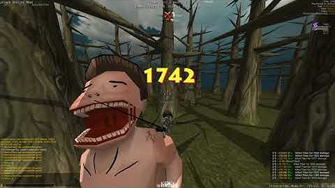 [AOTTG] 152k in 10 minutes (ASO Rules)