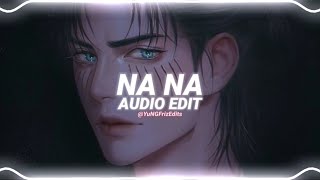 na na - trey songz [edit audio]