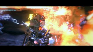 Firefall Firecat - Firestorm