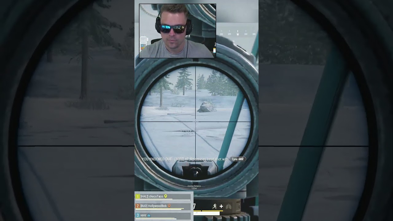 Bullying with the Lynx