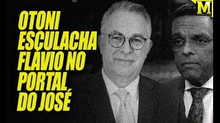 Otoni diz que não existe Vorcaro sem Flávio Bolsonaro