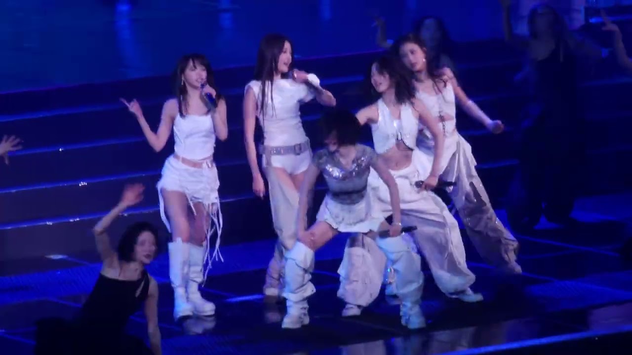 260131 르세라핌 EASYCRAZYHOT Encore in Seoul 'The Great Mermaid' Fullcam