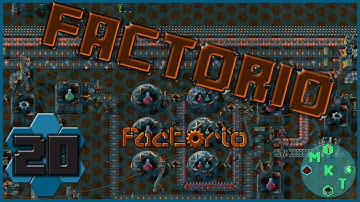 Factorio Episode 20 - Robots