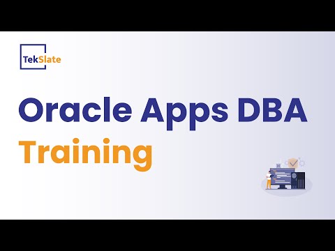 Oracle Apps DBA