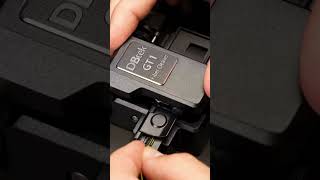 Fiber Optic Fusion Splicer GT Series | DBTek  #fiberoptics #fusionsplicer #dbtek