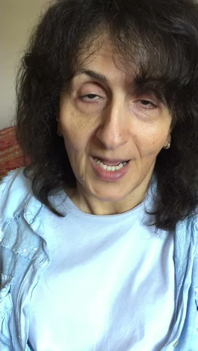 Marie Khoury on "Zyara"