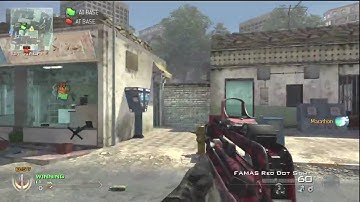 vital Gaming vs SK Gaming - Invasion CTF - MW2 Gamebattles