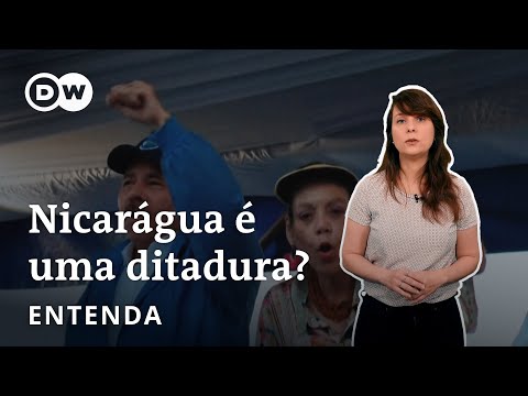 Vídeo: Quem se opôs ao presidente Somoza na Nicarágua?
