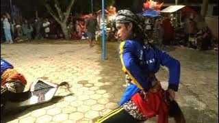 Janturan 1 ebeg klasik Parikesit cisorah Cipari ( kuda lumping)