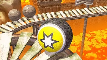 Rollance Adventure Balls Super SpeedRun Gameplay Level 31