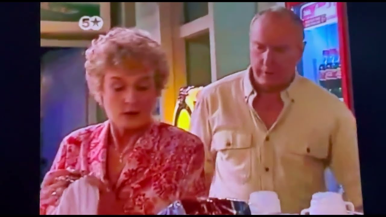 Home and Away - Ailsa Stewart Gets Collapsed And She Dies (24th November 2000 - Full HD 1080p60)