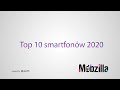 Top 10 smartfonów 2020 - Mobzilla odc. 540 [+KONKURS - zakończony]