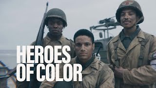 'It's about education and perspective': Idris Elba on the suppressed stories of Black D-Day vets