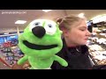Middle of video