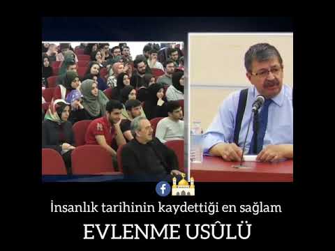 HAYATİ İNANÇ - GÖRÜCÜ USULÜ / İnsanlık Tarihinin Kaydettiği En Sağlam Evlilik Usûlü