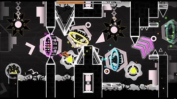 Geometry Dash - Furyfunk by Zenthicalpha (Demon)