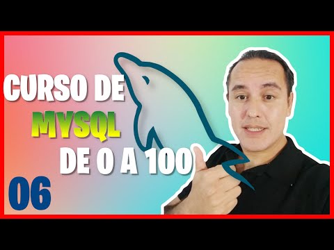 Crear una tabla en MySQL Workbench 2da parte (Curso de MySQL desde cero [06])🐬