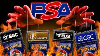 The BIG Problem with PSA Grading in 2026!
