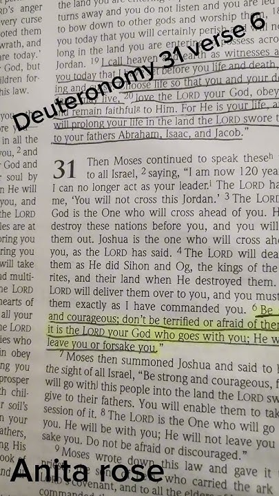 deuteronomy-31-verse-6-youtube