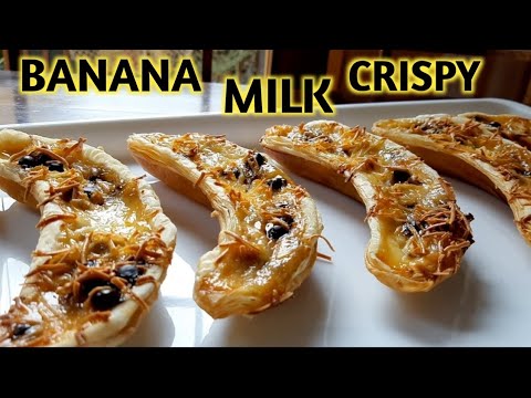 Video: Cara Membuat Banana Nut Dan Chocolate Pie