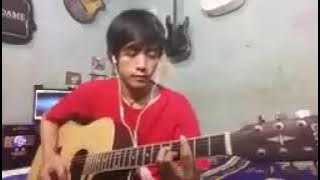 angger laoneis kau dan teman ku