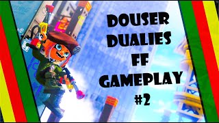 Douser Dualies FF Gameplay #2 - Splatoon 3 | Anarchy Battle (TC)