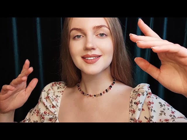 АСМР Массаж Головы. Сборник 1 Час • ASMR Head Massage. Compilation 1 Hour