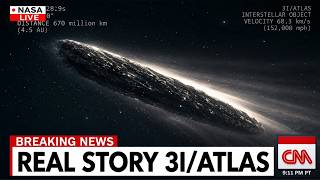 The 3I/ATLAS Mystery Just Took a Shocking Turn