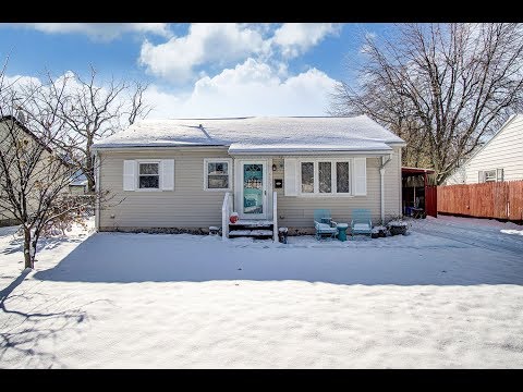 610 STATE ST, Van Wert, OH home video tour